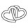 Interlock Hearts C